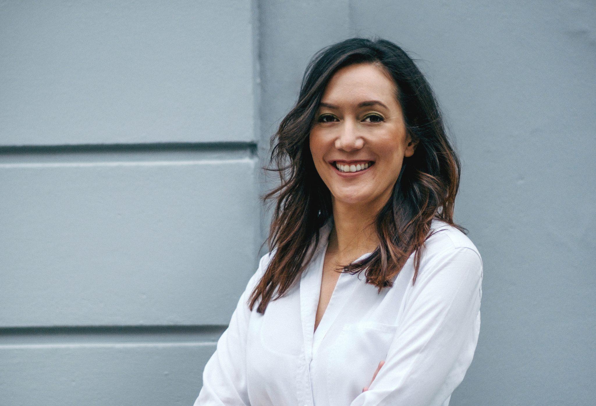 Tania Boler, founder at Chiaro, the business behind the Elvie kegel trainer.