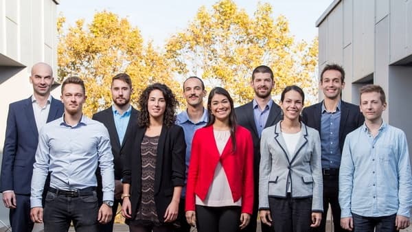 Maria and the Mimetis team.