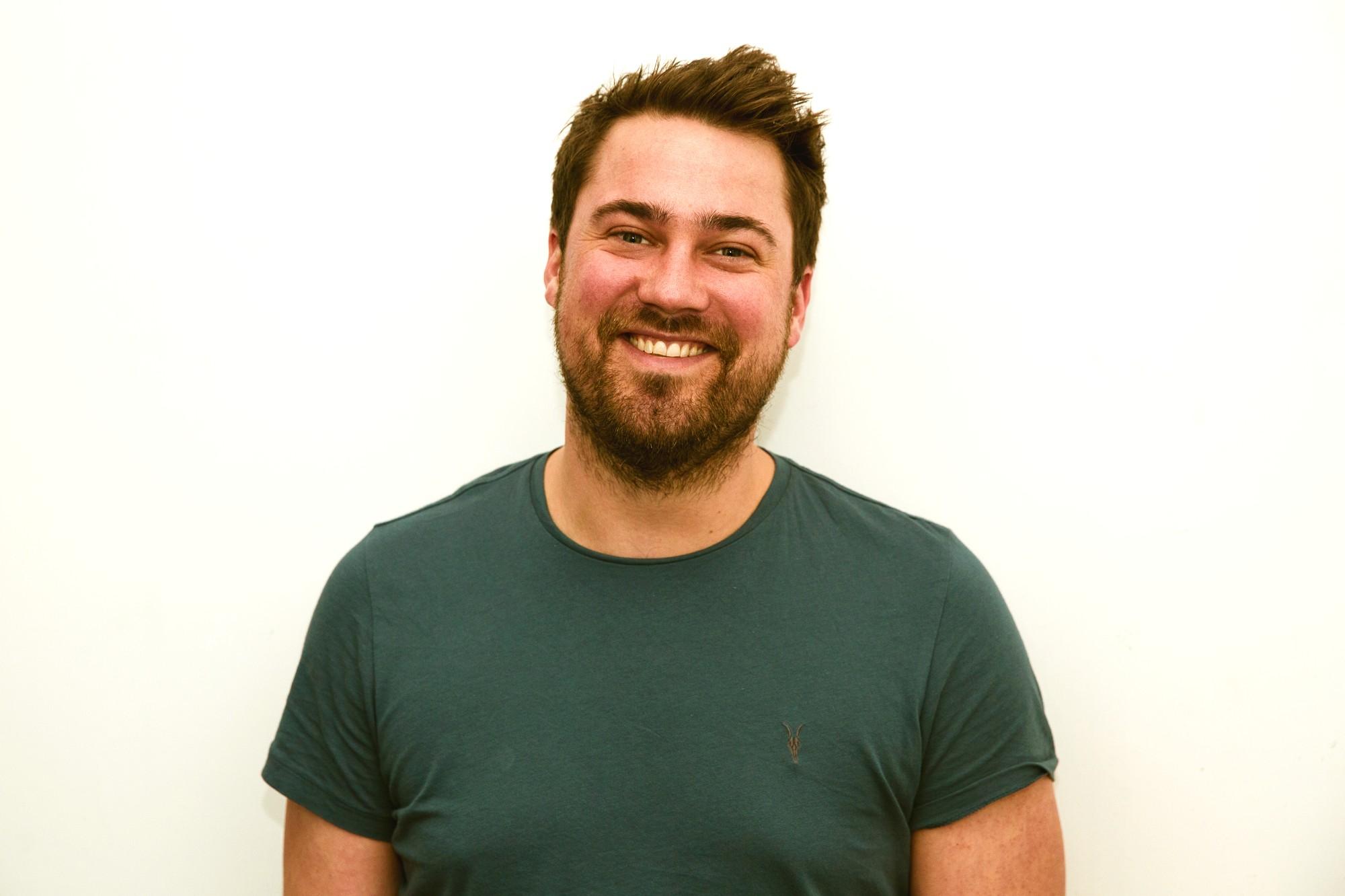 Mike Lebus, cofounder Angel Investment Network.