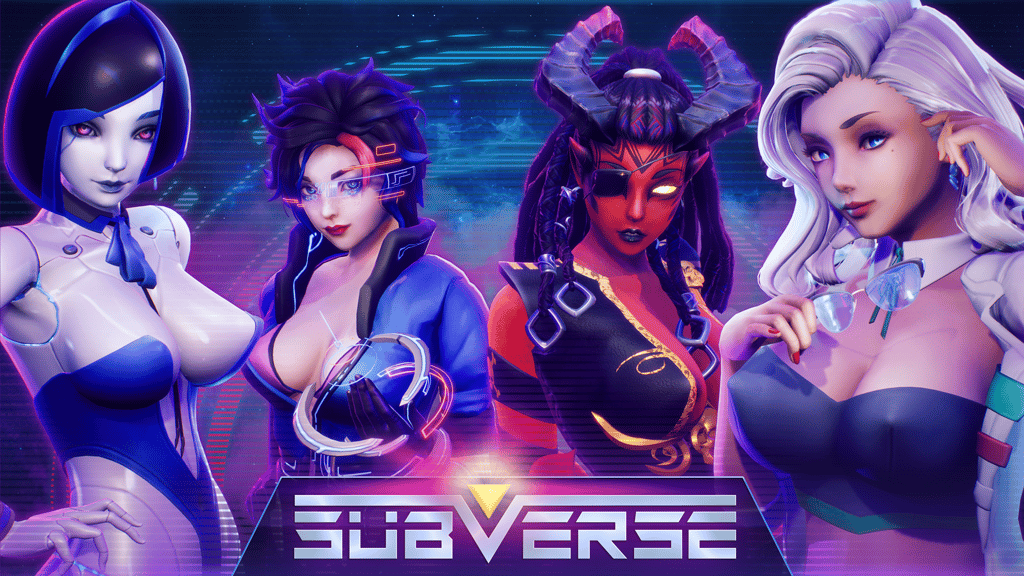 FOW Interactive's erotic game