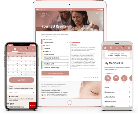 The Efelya platform supports doctor on demand services.