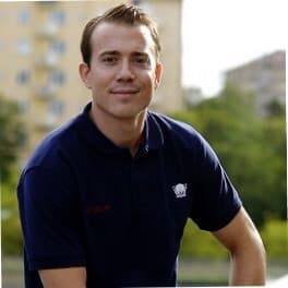 Mattias Weinhandl invested in Swedish microbiome test startup Symbiome.