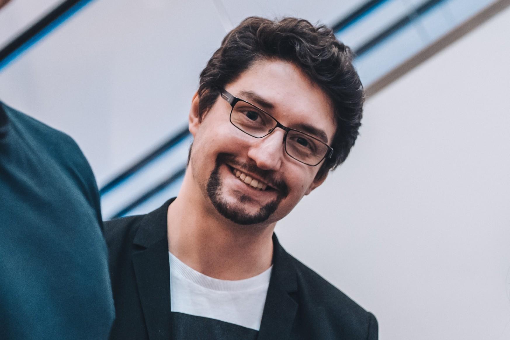 Nanovery founder Jerzy Kozyra