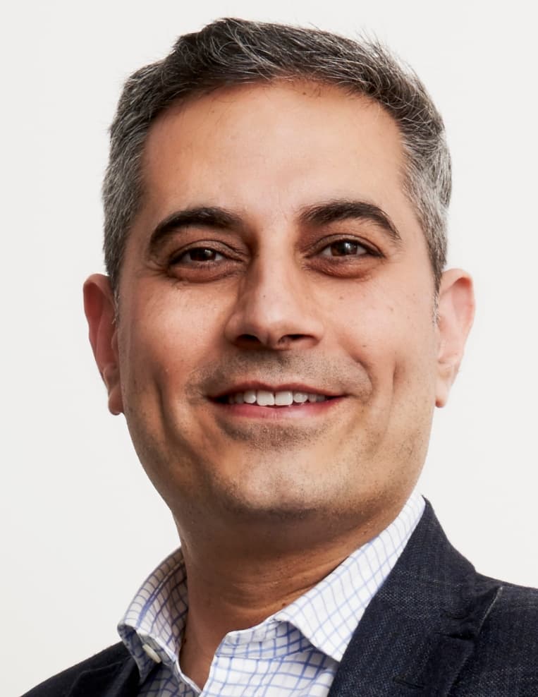 Healthtech VC Vishal Gulati.