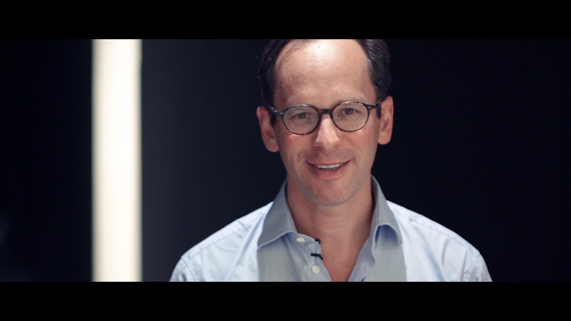 Photo of Stanislas Vandier, founder of Wired Beauty.