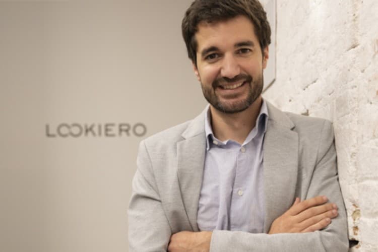 Oier Urrutia Lookiero founder