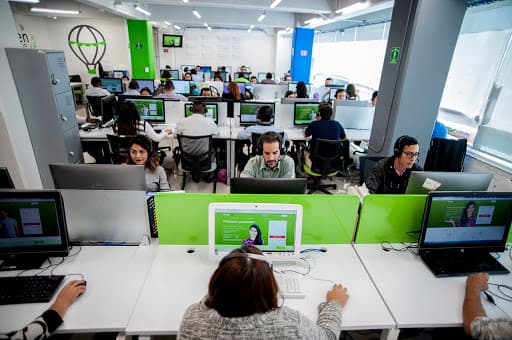 ID Finance’s Mexico office