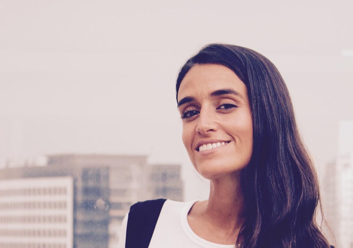 Marta Nicolas, Co-founder of SamyRoad