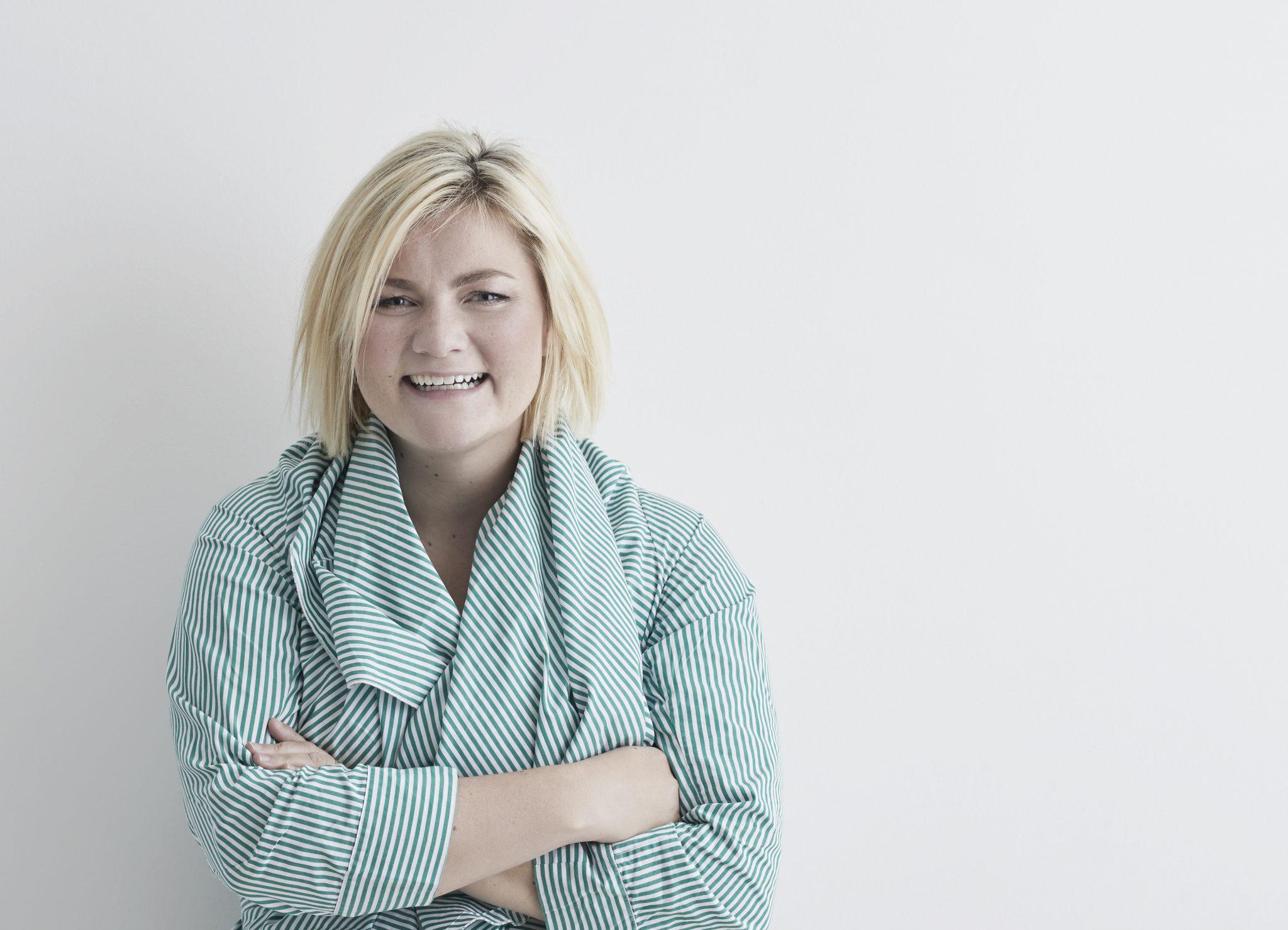 Thea Messel, founder of investment firm Unconventional Ventures.