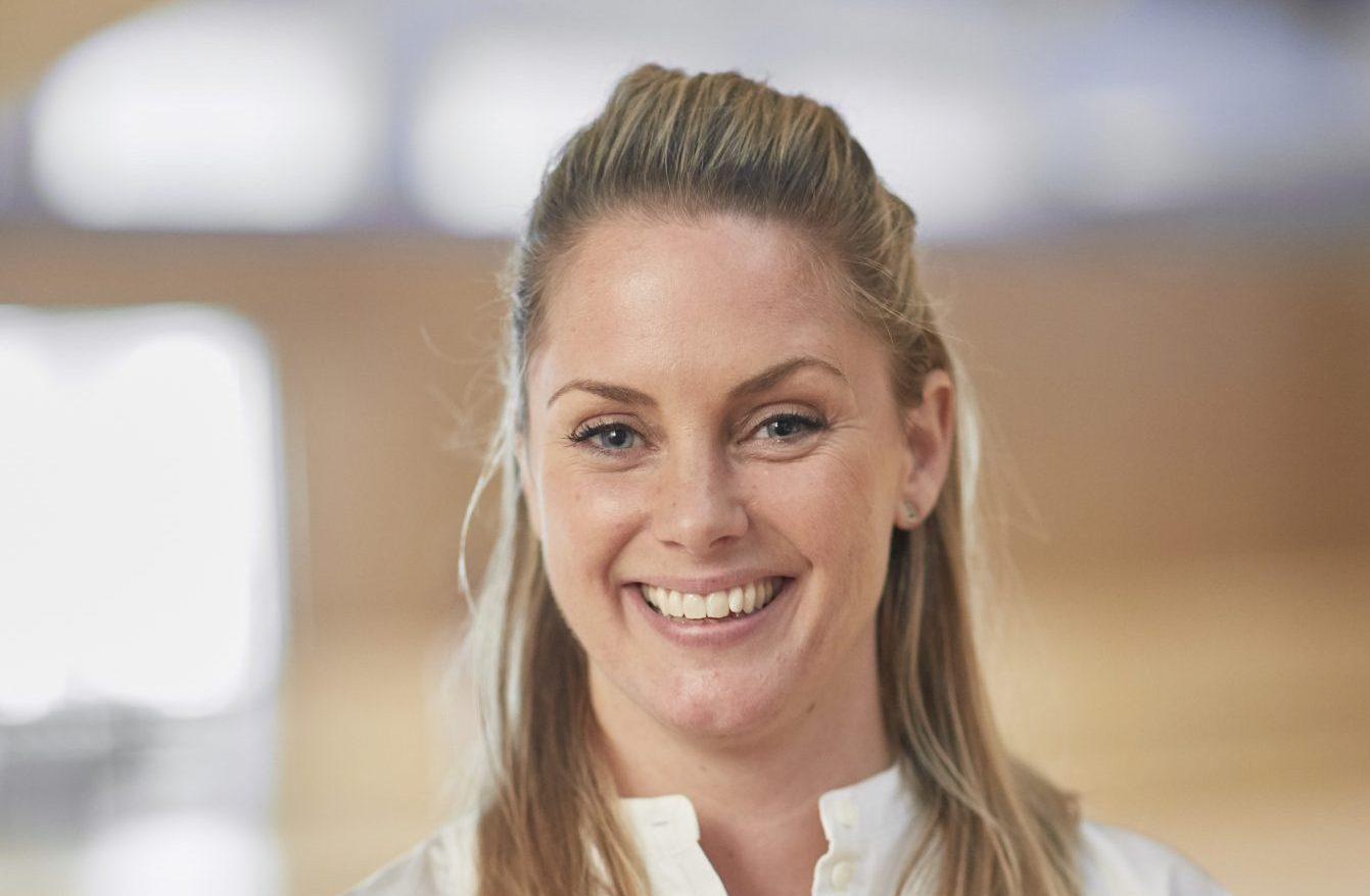 Photo of Sophia Bendz, partner at VC firm Atomico.