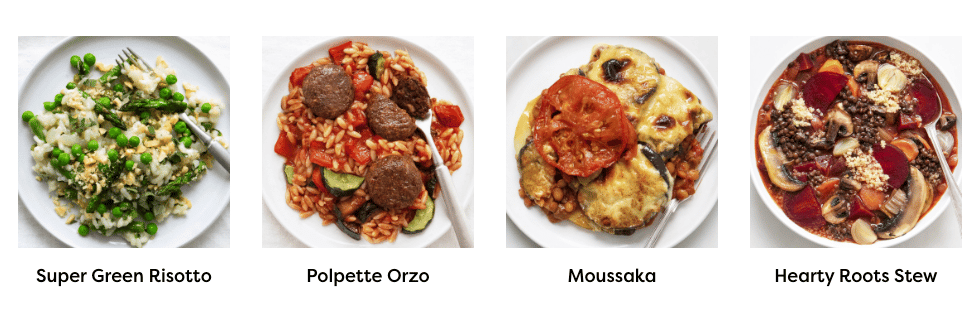 all plants pre-made frozen vegan meals