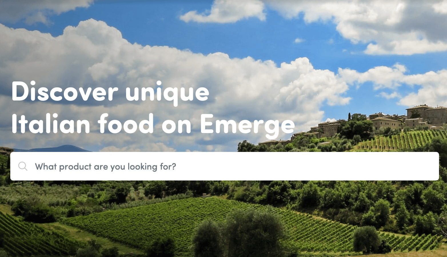Emerge 