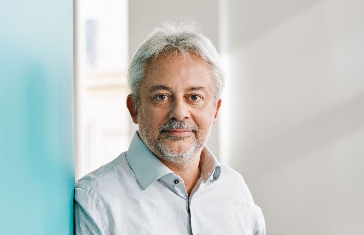 Oliver Thierry founder Qare