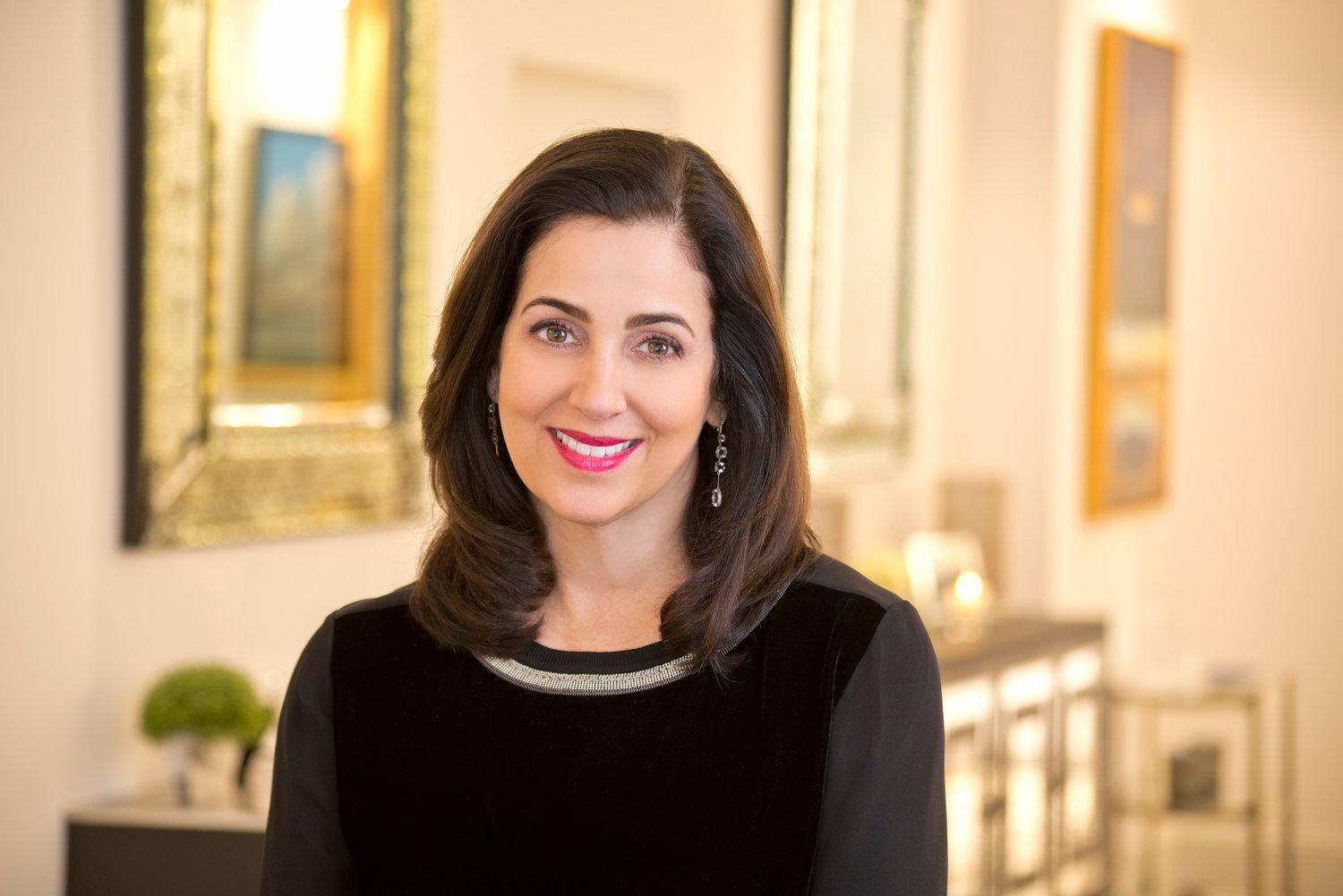 Baroness joanna Shields, ceo BenevolentAI