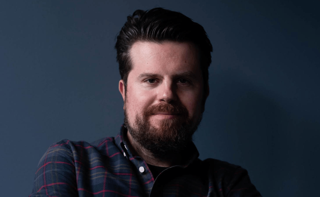 Dimitris Kalavros-Gousiou, cofounder and partner at Velocity Partners