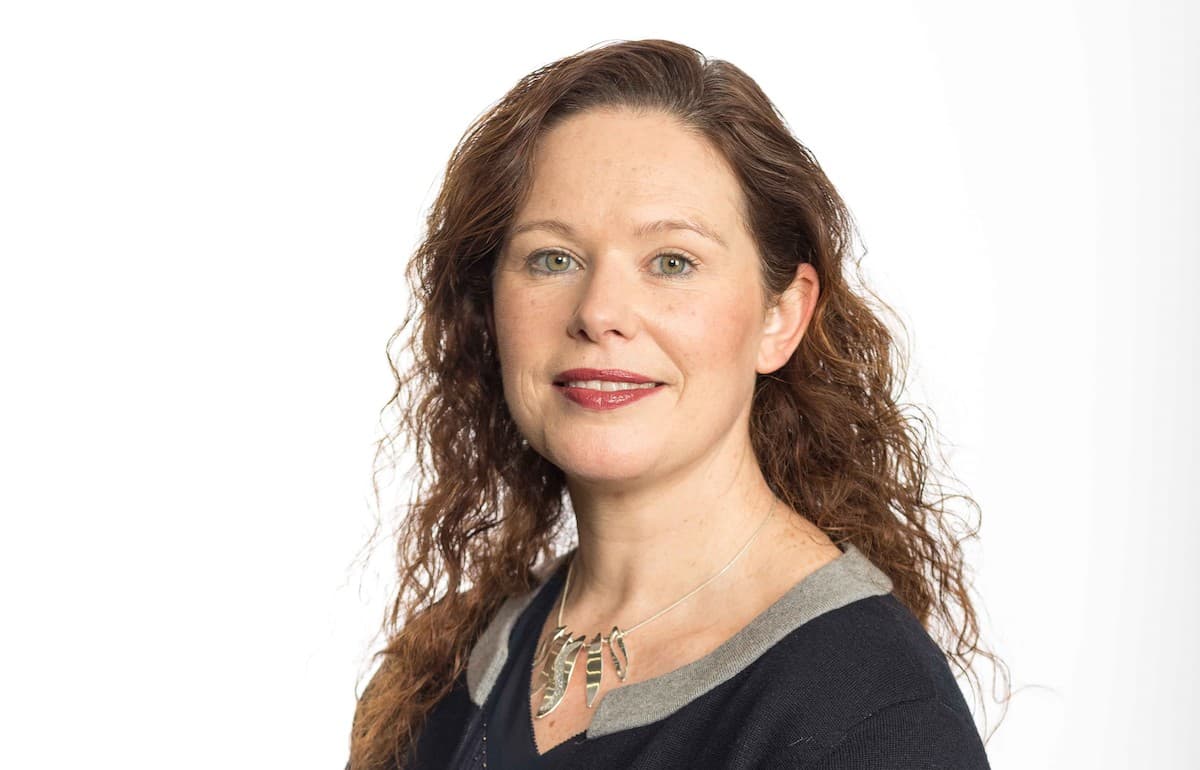 Photo of Sonya Iovieno, managing director of venture and growth at Silicon Valley Bank