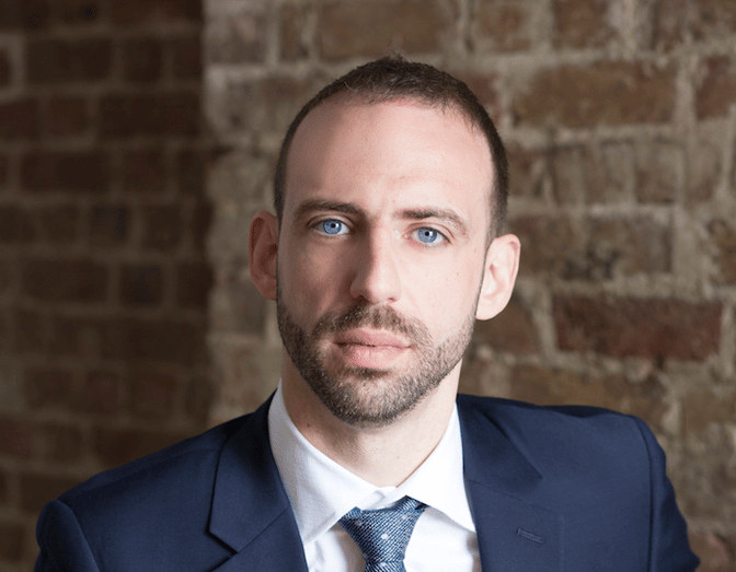 Photo of Michael Buckworth, managing director of Buckworths