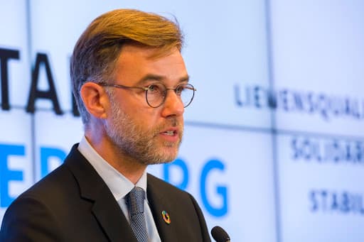Franz Fayot, Luxembourg's Minister of the Economy