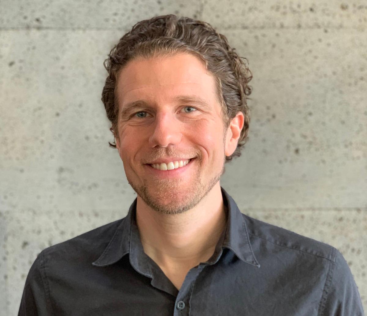Photo of Jan Kemper, Omio CFO