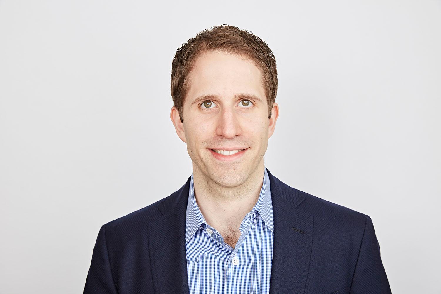 B2B investor Salesforce Ventures, Alex Kayyal partner and head of international at Salesforce Ventures.