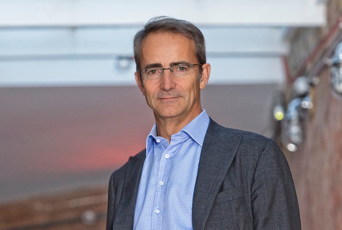 Bernard Liautuad, Balderton