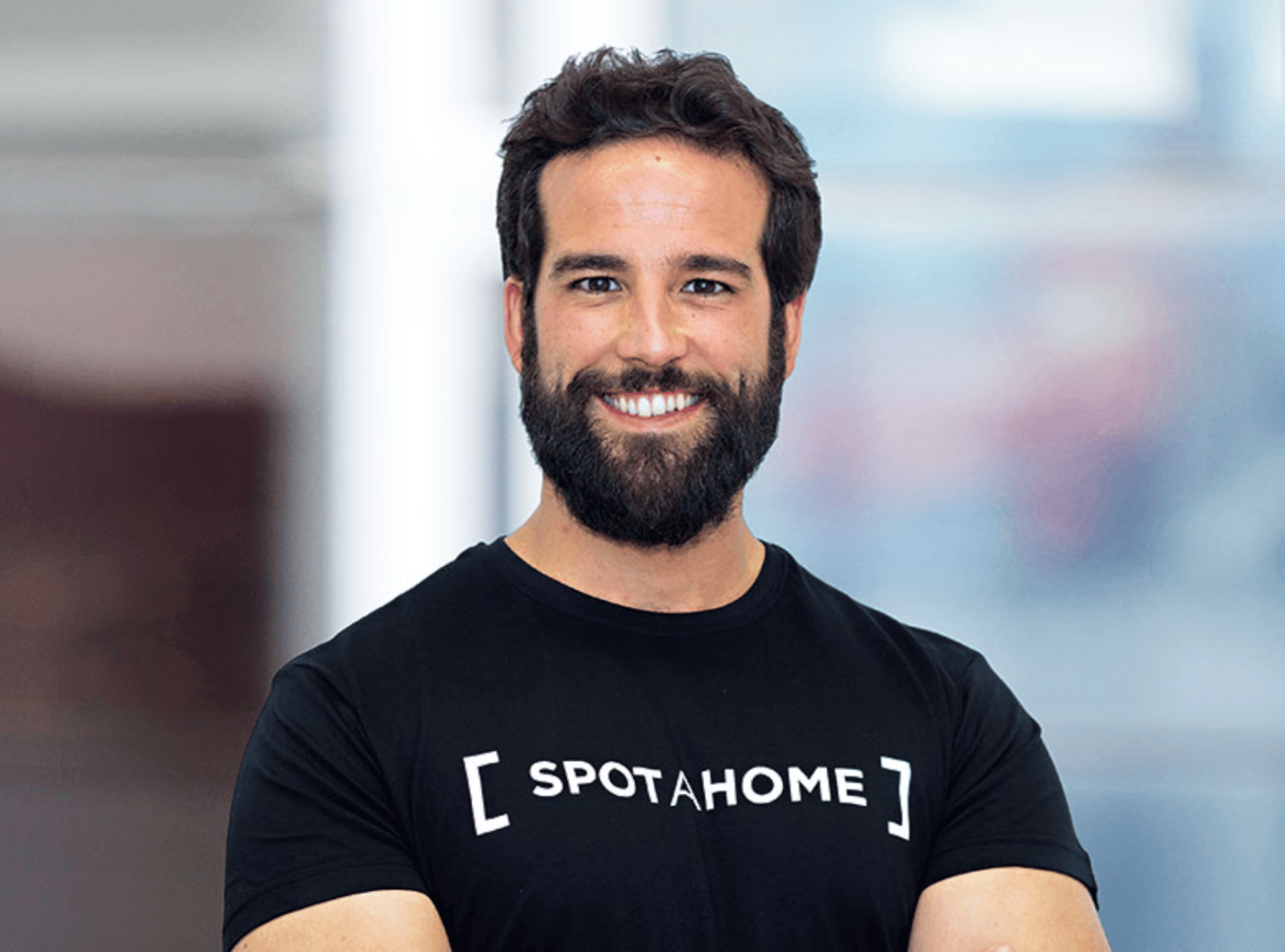 Alejandro Artacho SpotAHome