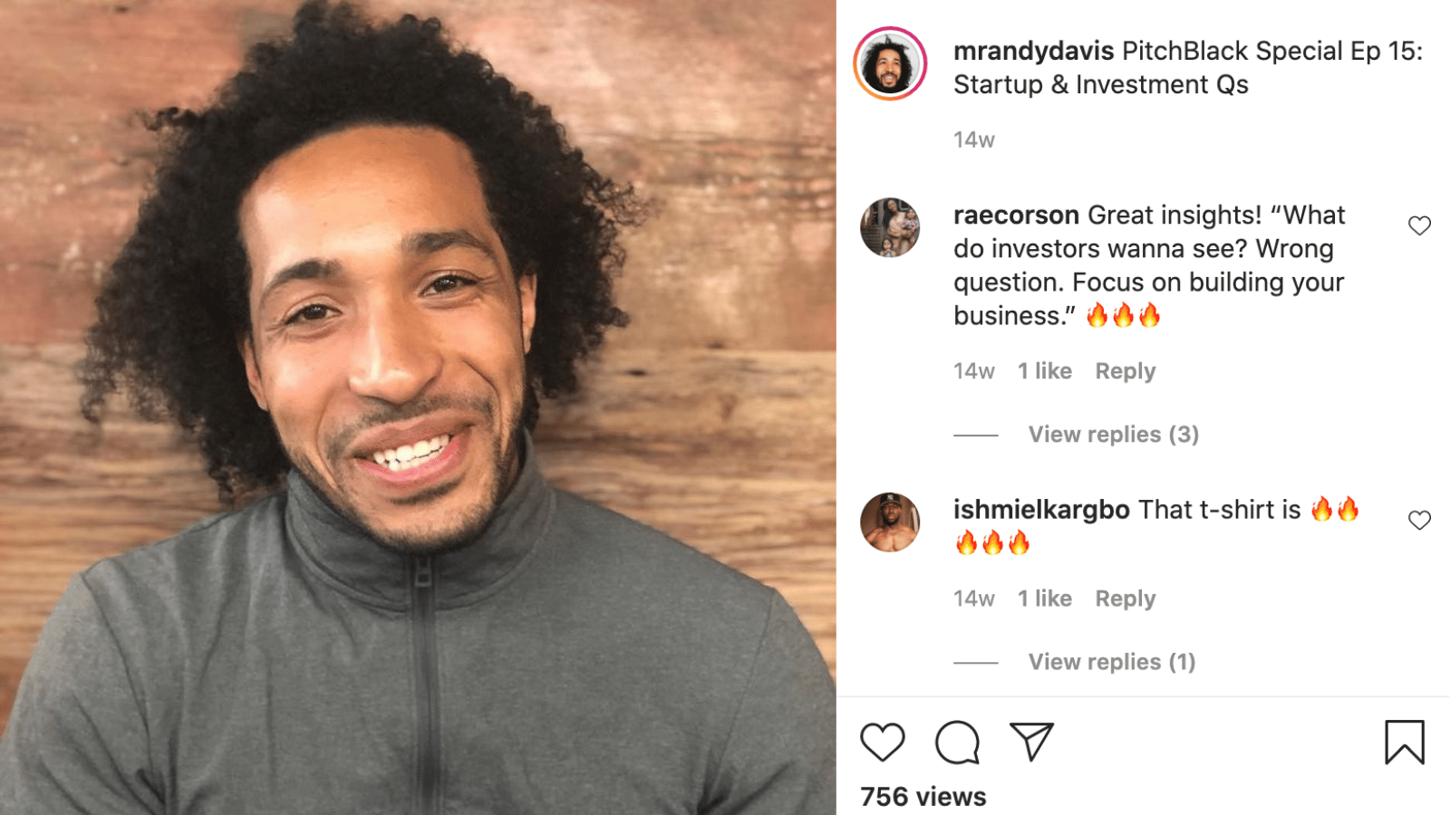 Andy Davis Instagram tech influencer to follow