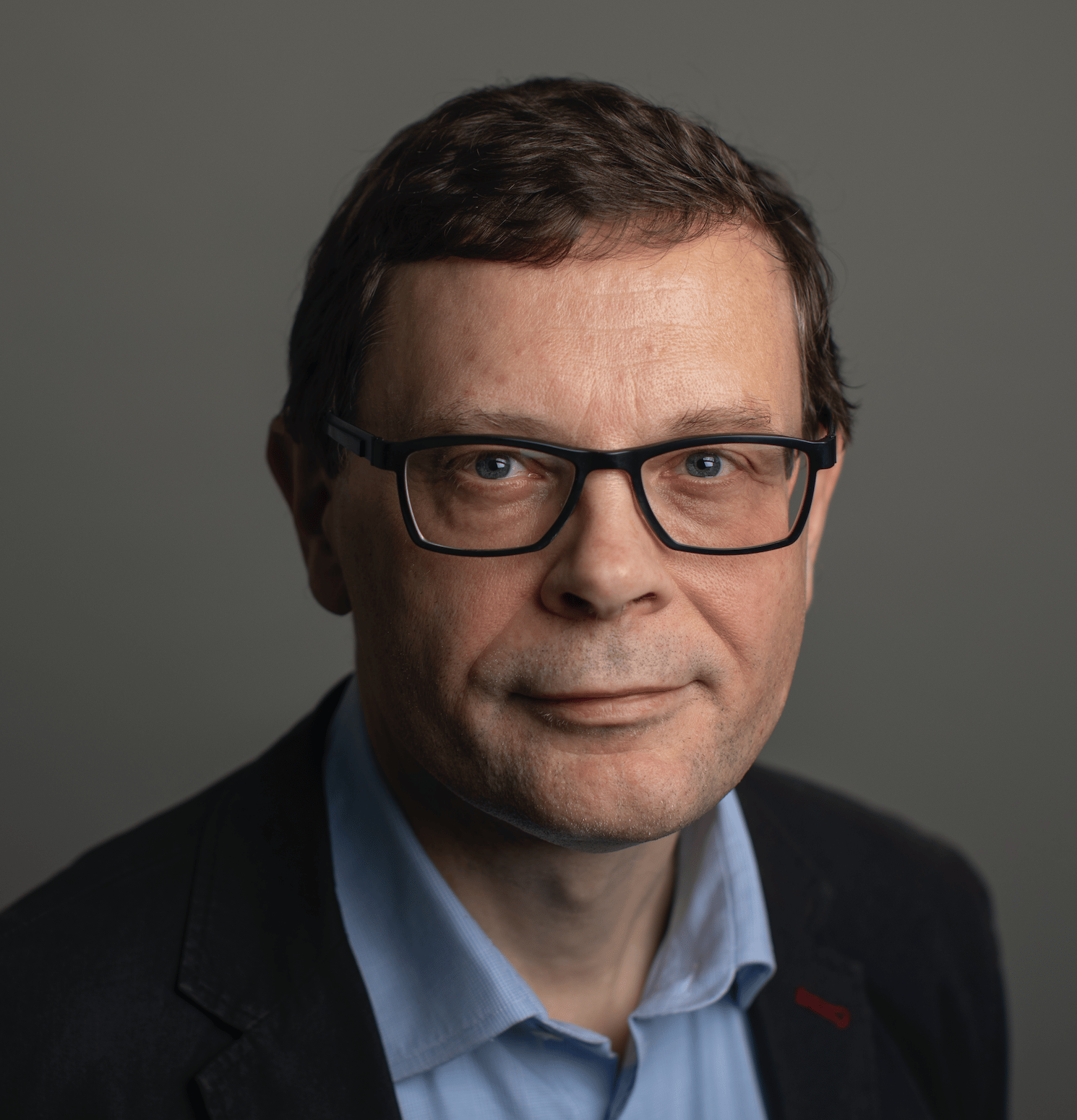 Headshot of John Thornhill, Sifted's cofounder and editorial director.