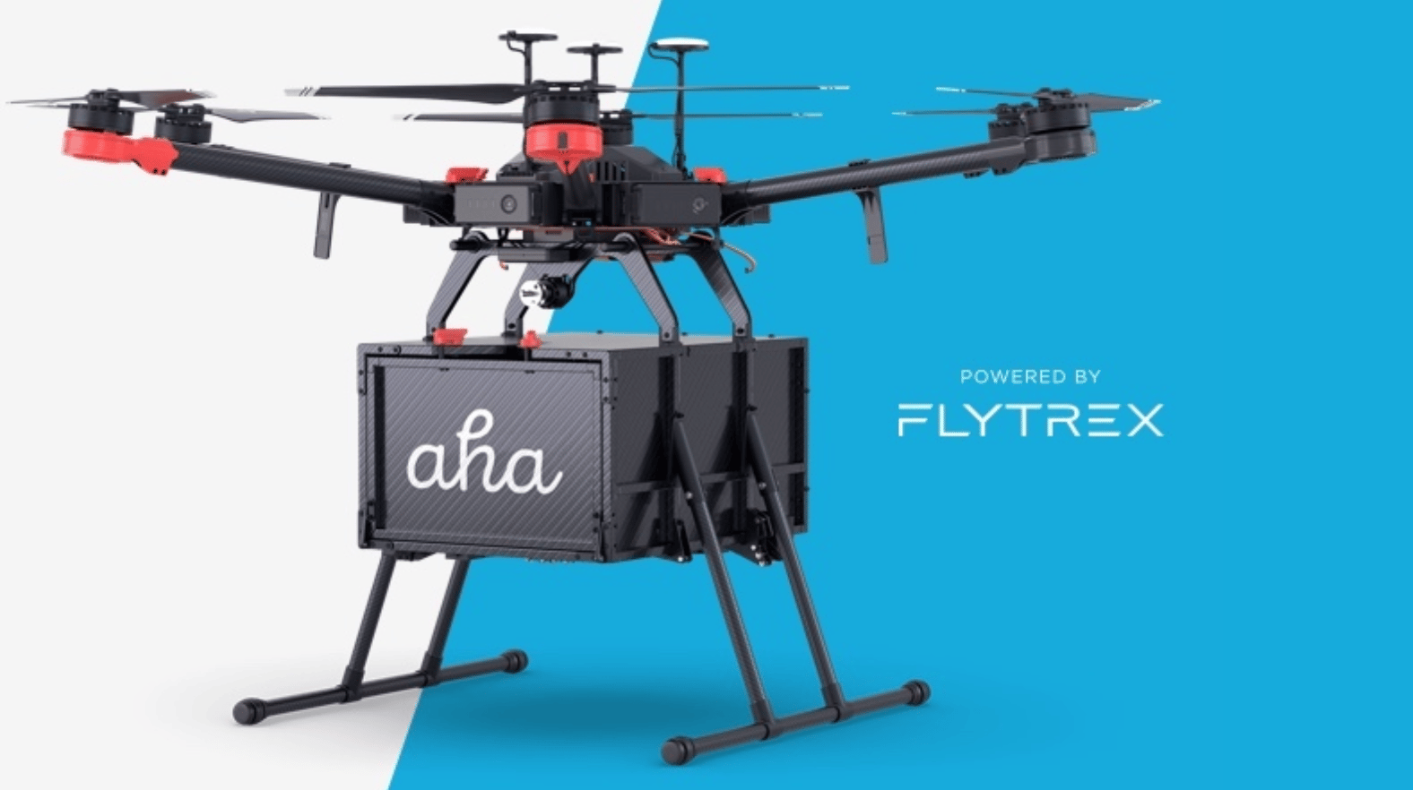 Aha drone