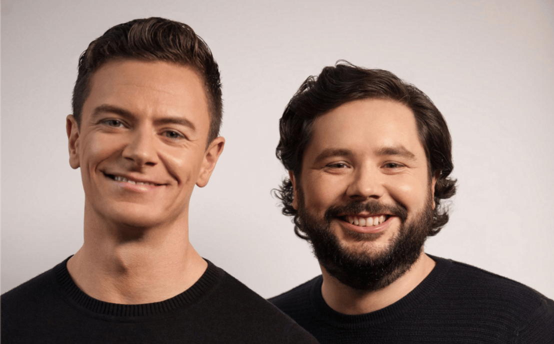 Tickr founders