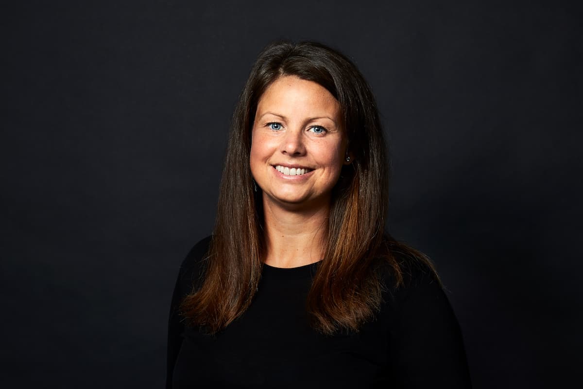 Headshot Tove Larsson, general partner at Norrsken VC, focused on sustainable startups