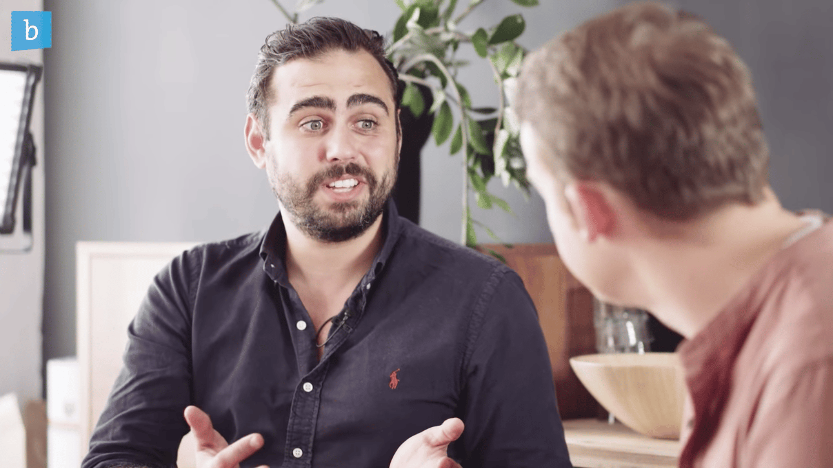 Picture of Julian Teicke, former Wefox CEO