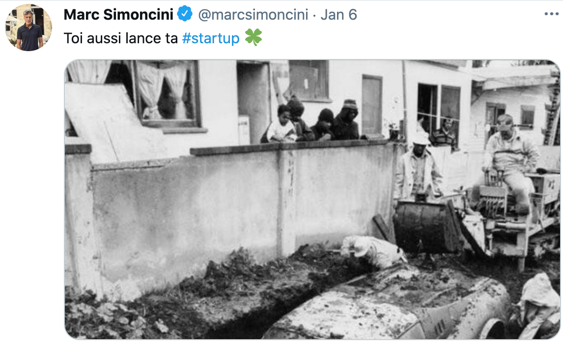 Marc Simoncini France VC