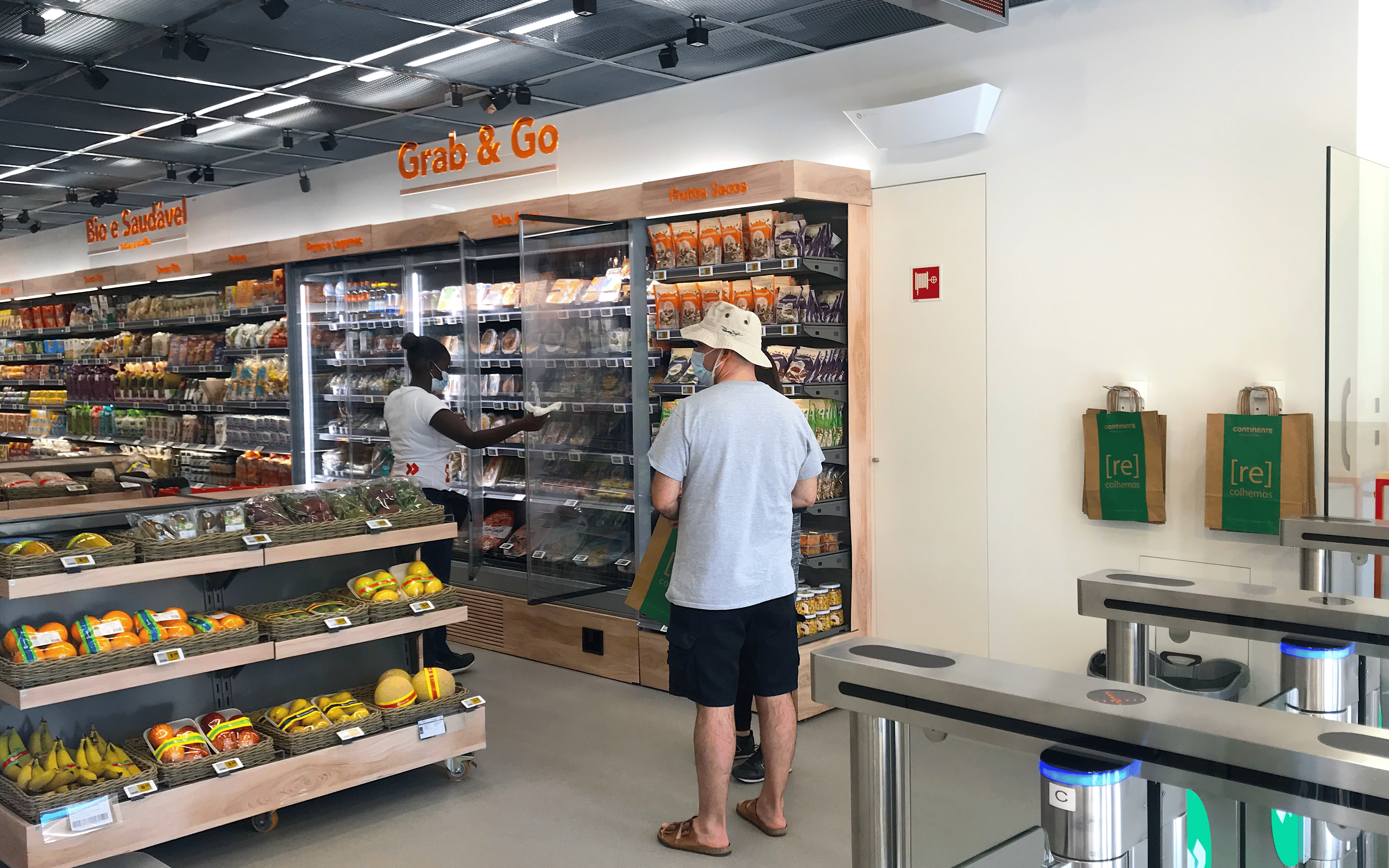 Sensei autonomous store