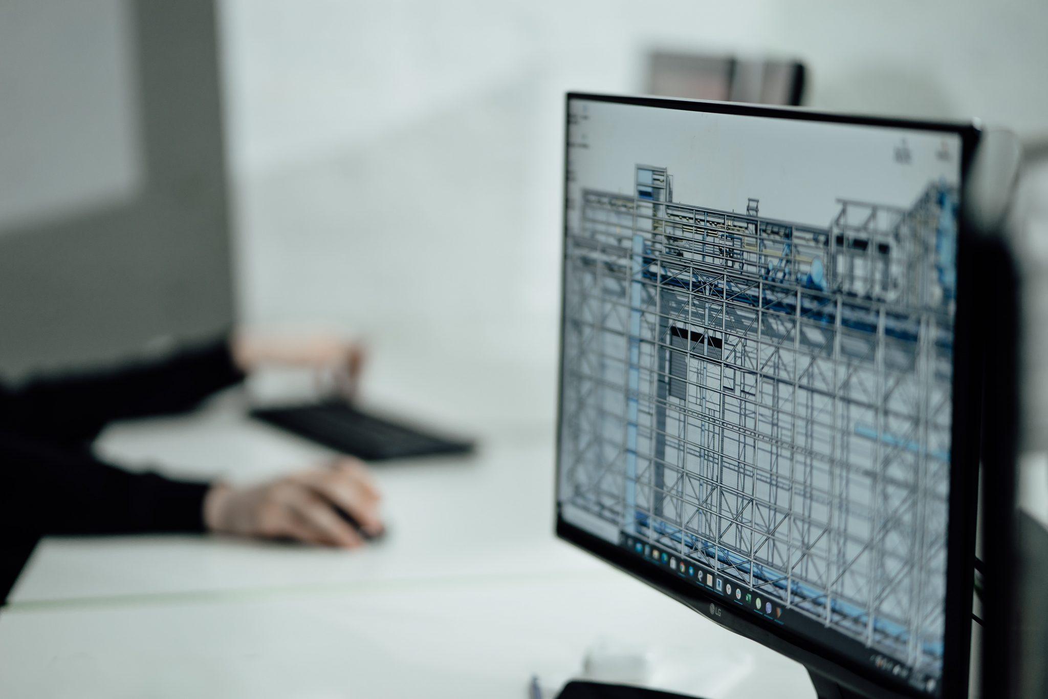 Tech disrupts the €2tn construction market
