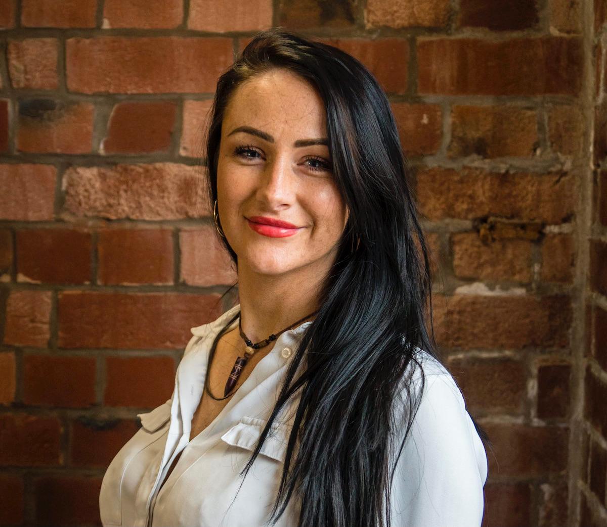 Becky Hilton, cofounder of food tech startup The Modern Milkman 