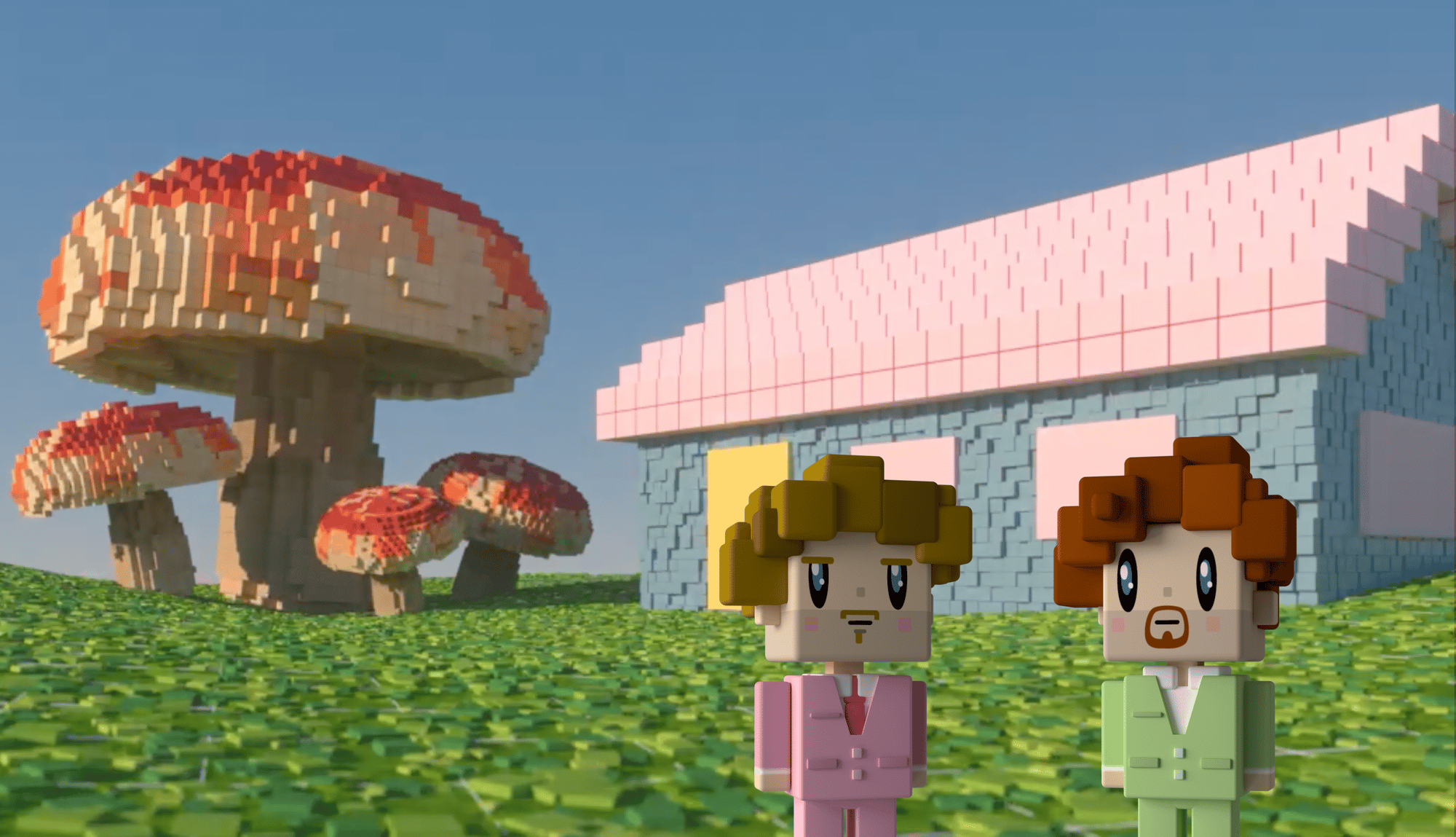 Scapin' founders