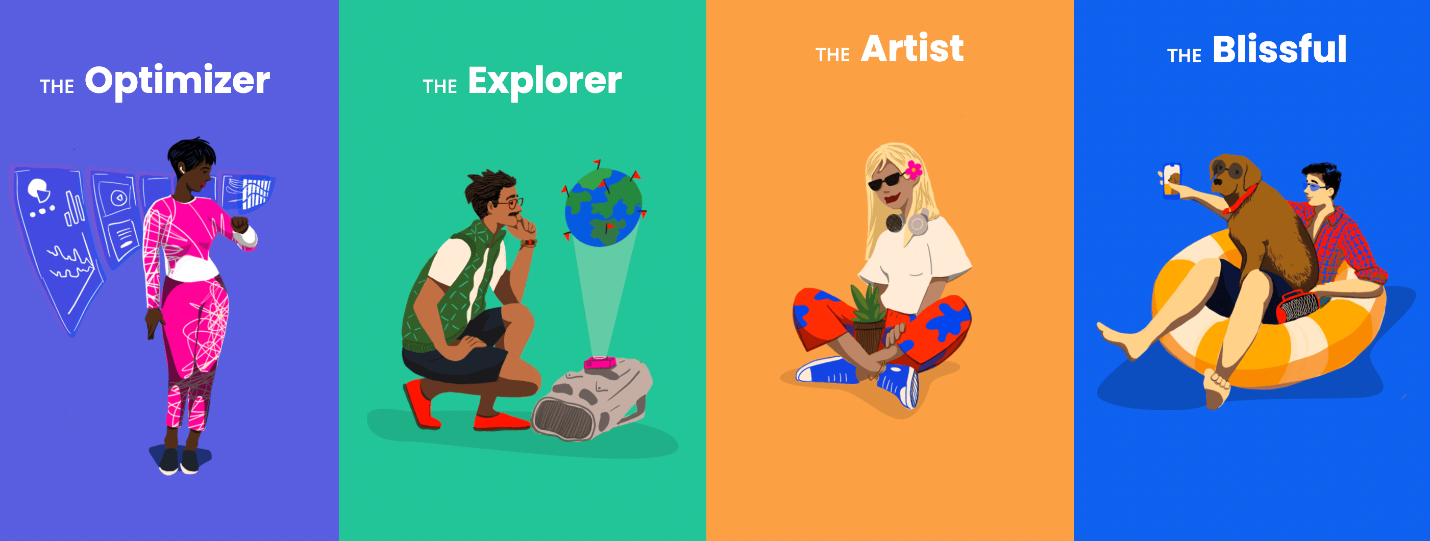 Quirk UX tips