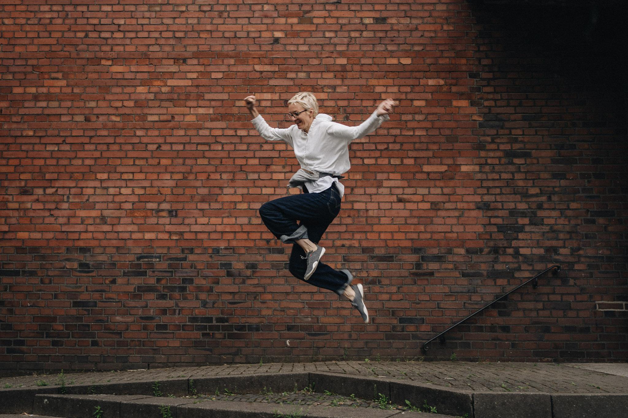 An advert for Wildling Shoes