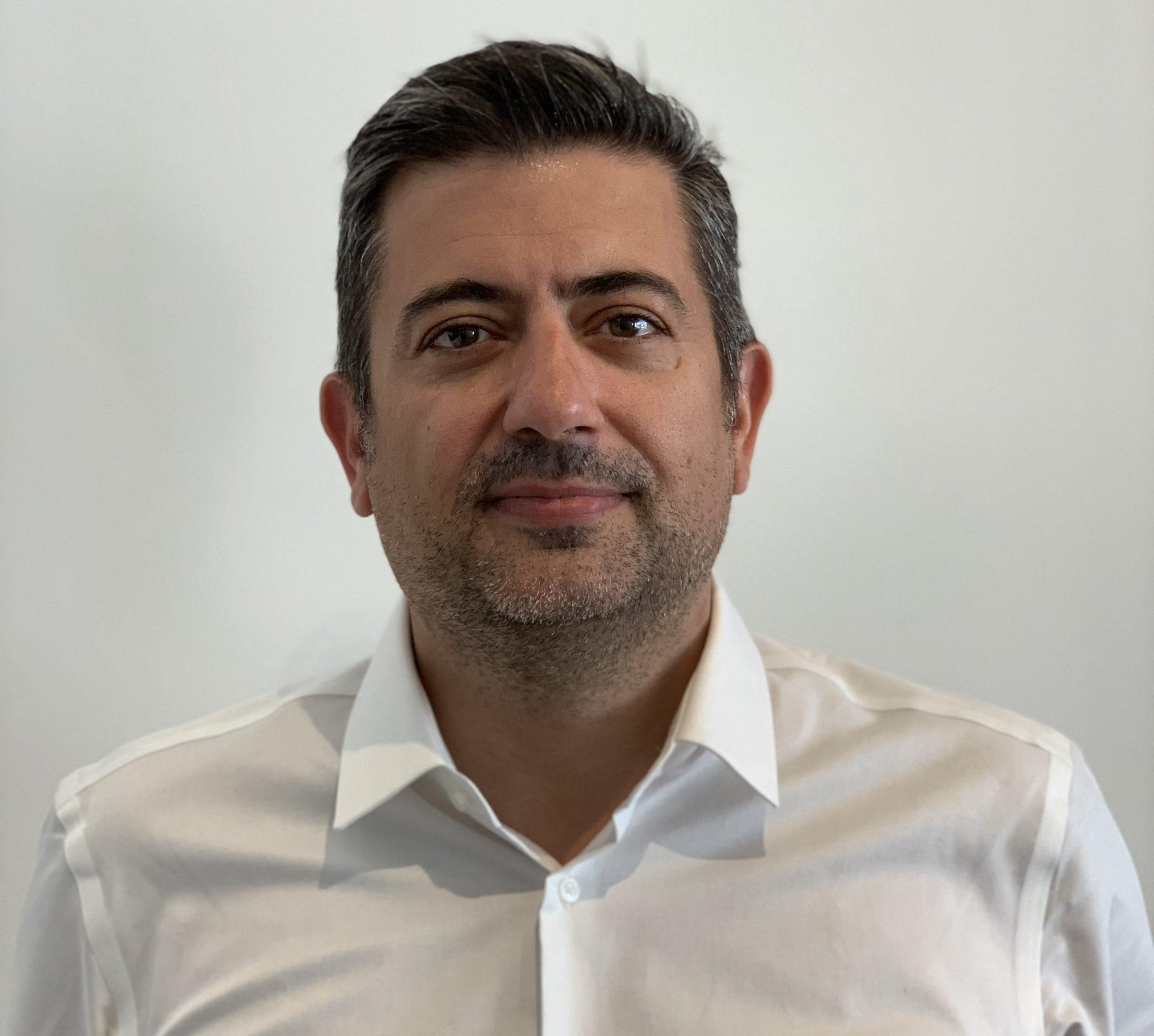Xavier Lazarus, partner at deeptech-focused VC Elaia.