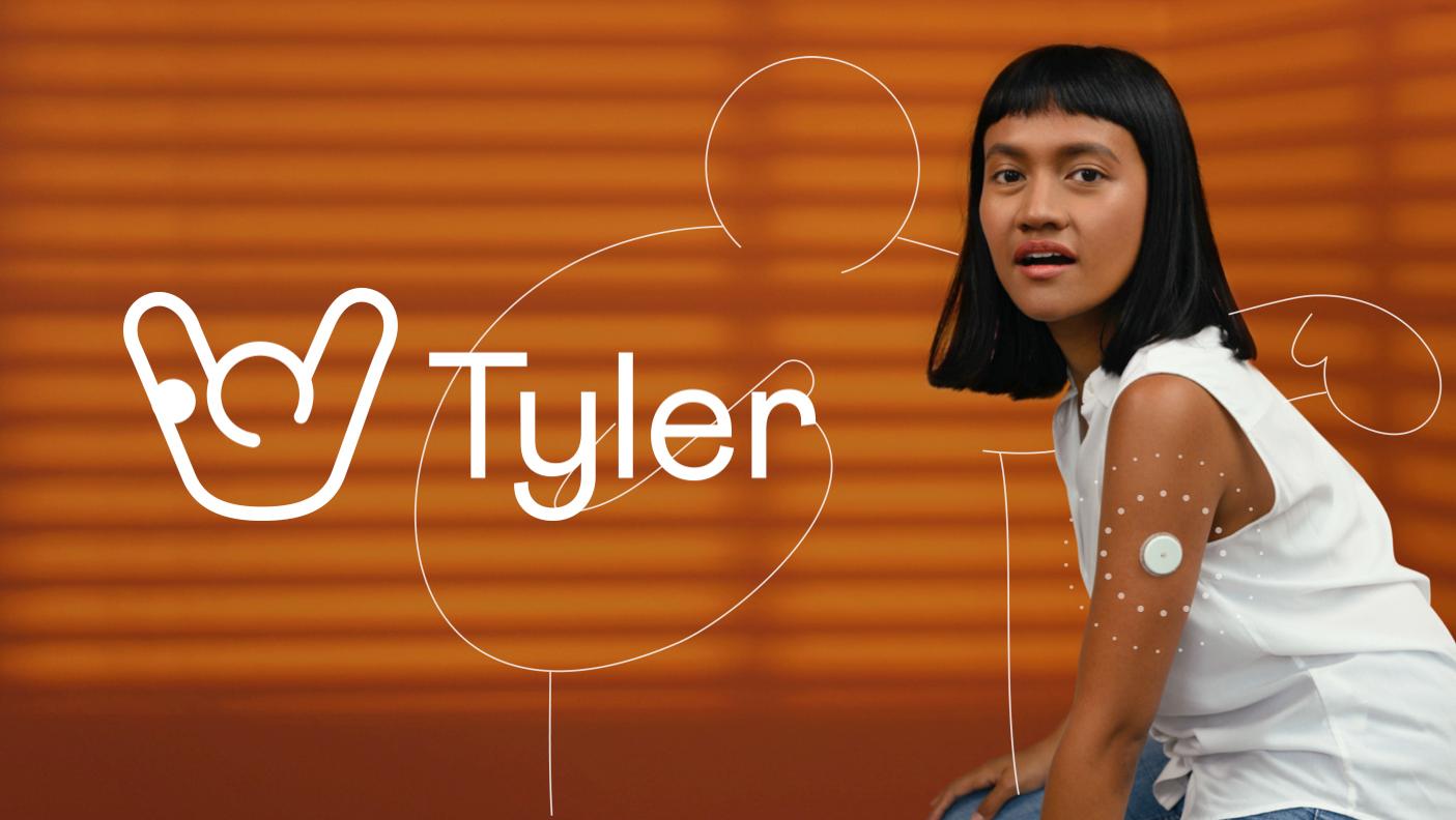 Tyler Health glucose monitoring