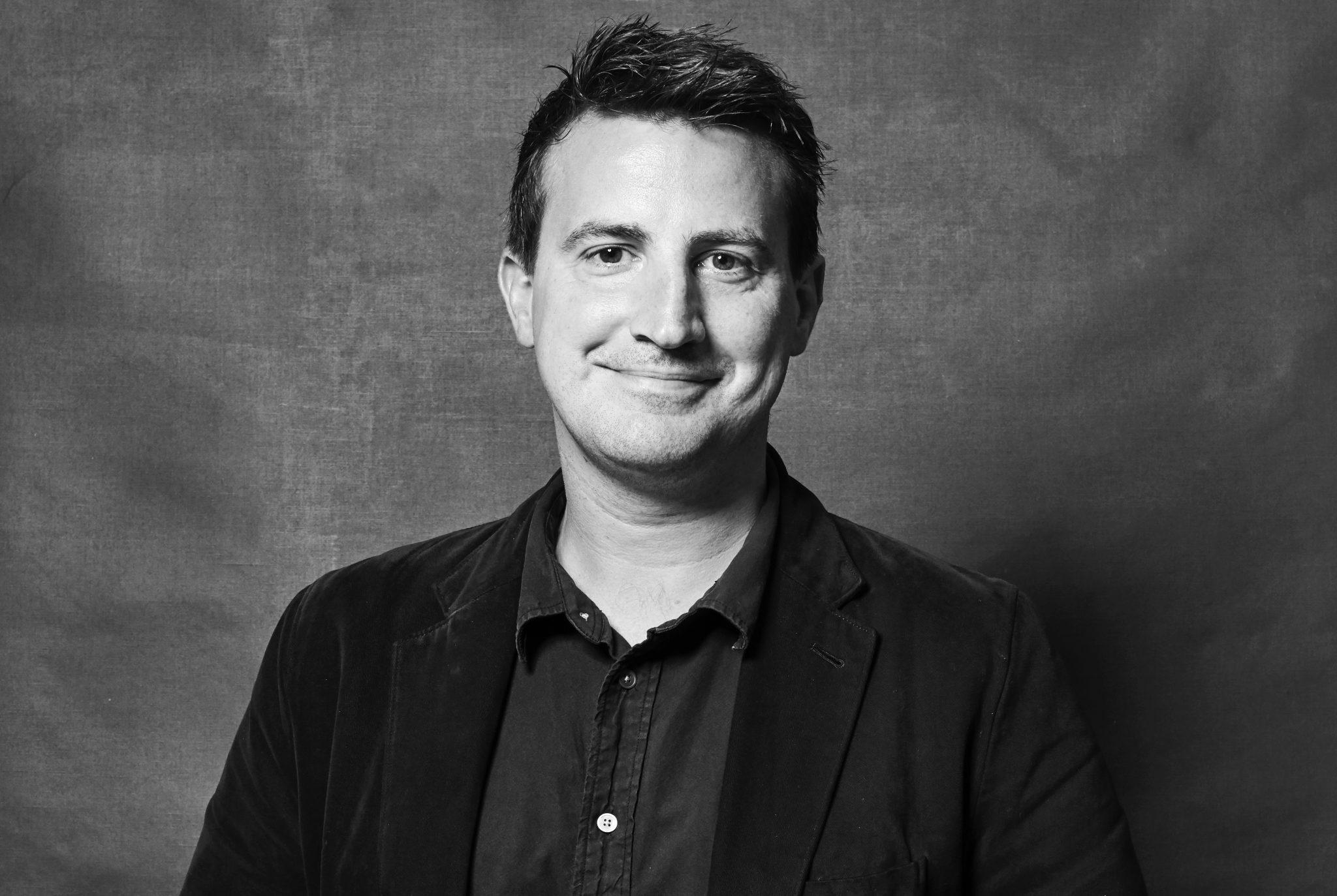 Rob Lowe, managing director of digital play at Lego Ventures
