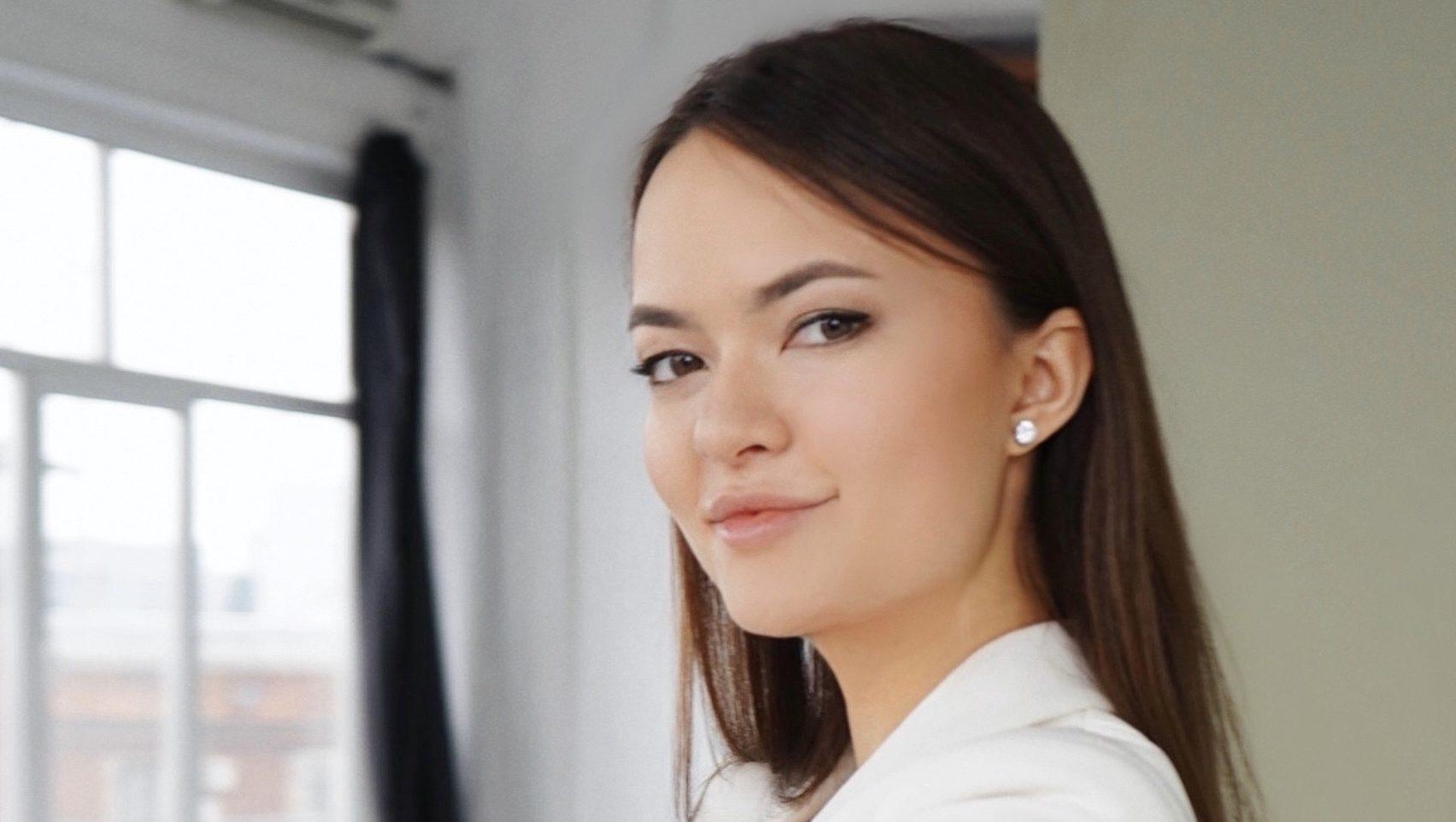 Mariya Grinina, CEO and cofounder at iDAL Gen Z founder
