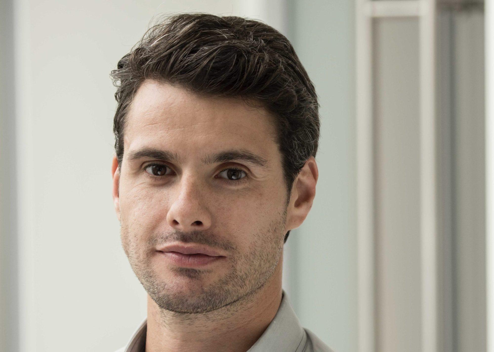 Michael Treskow, partner at Eight Roads 