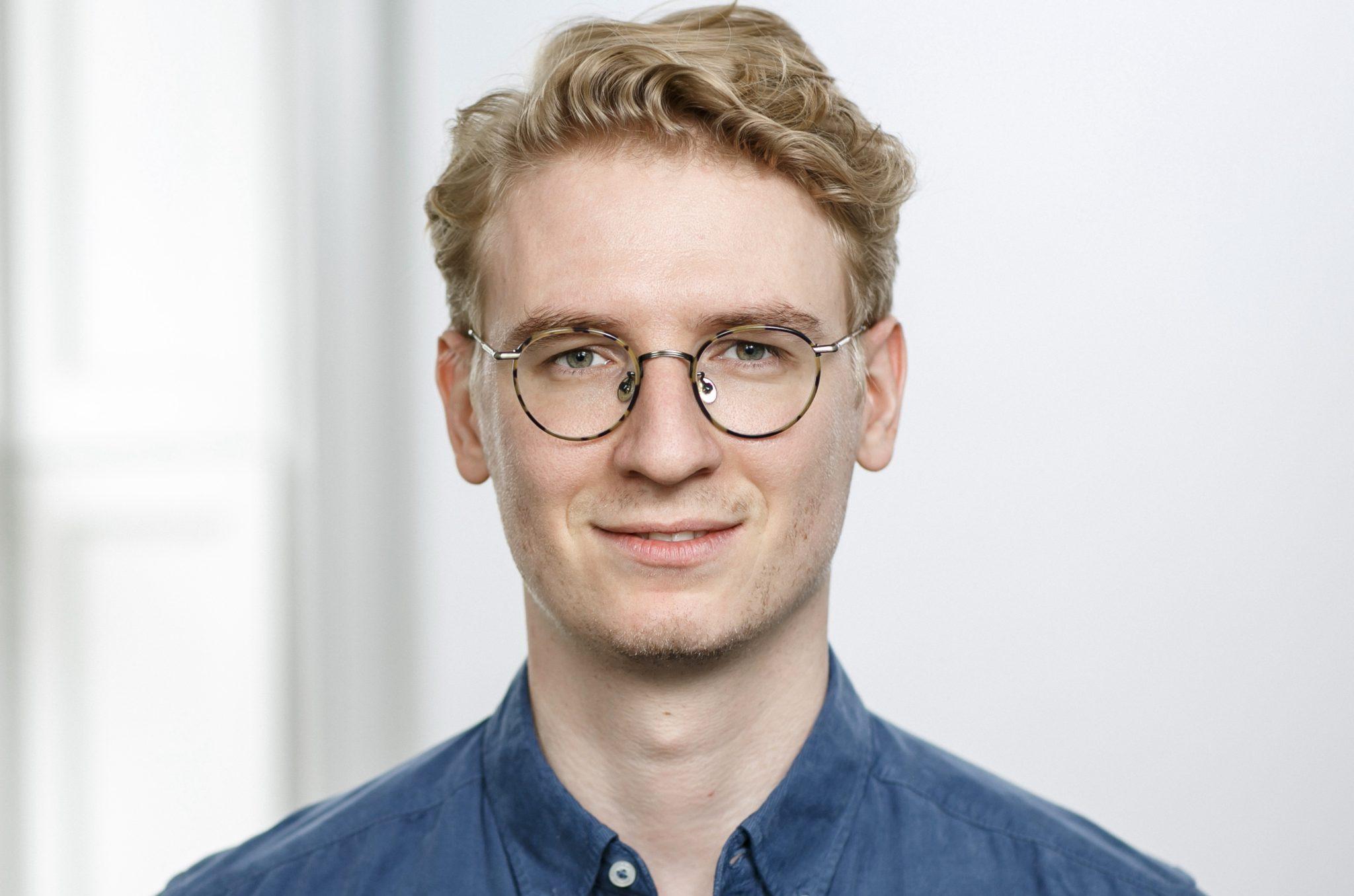 Christian Guba, associate at FoodLabs