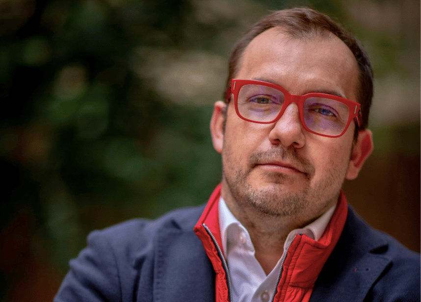Cristobal Alonso, Startup Wise Guys