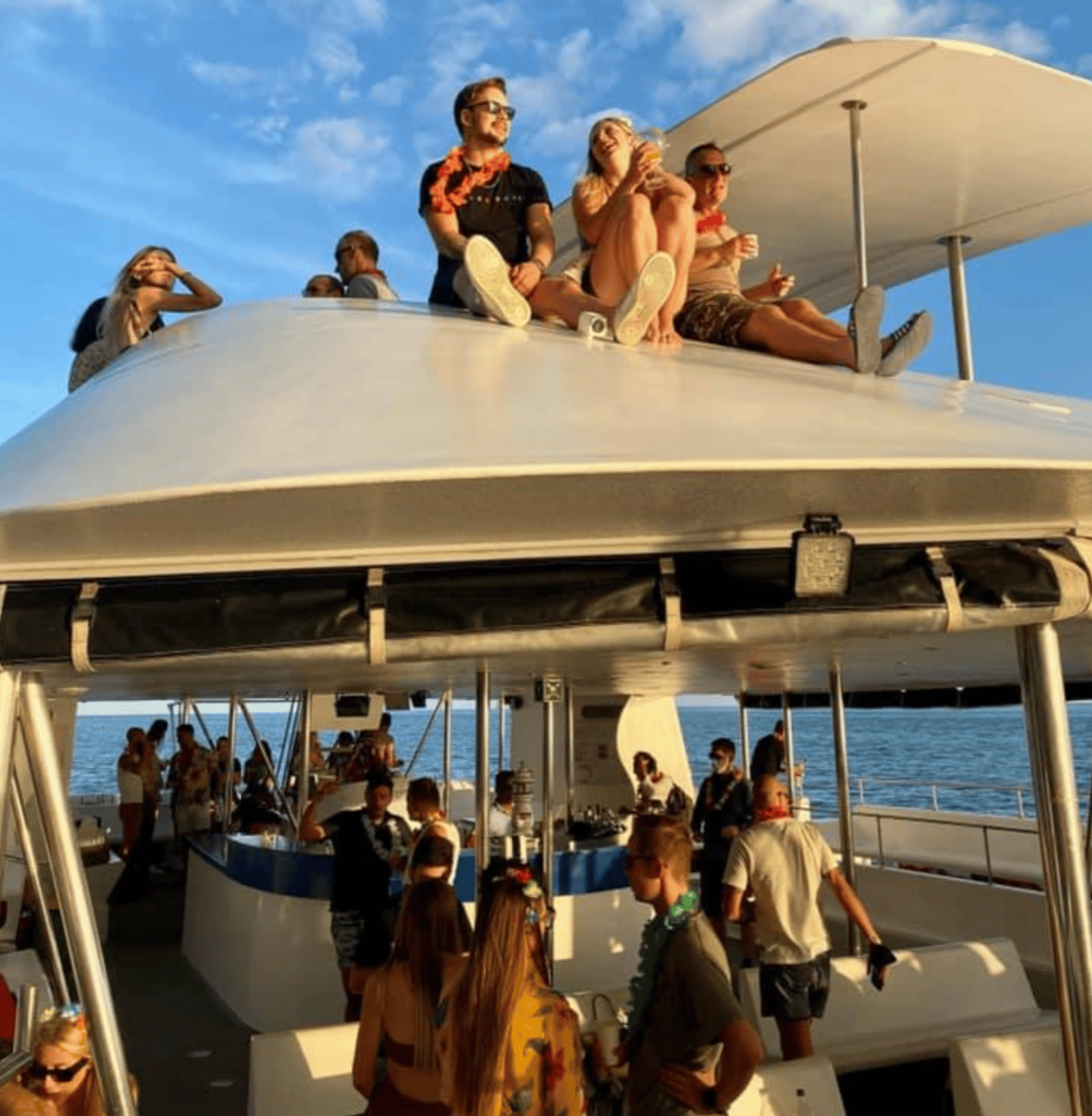 Madeira's "Love Boat"