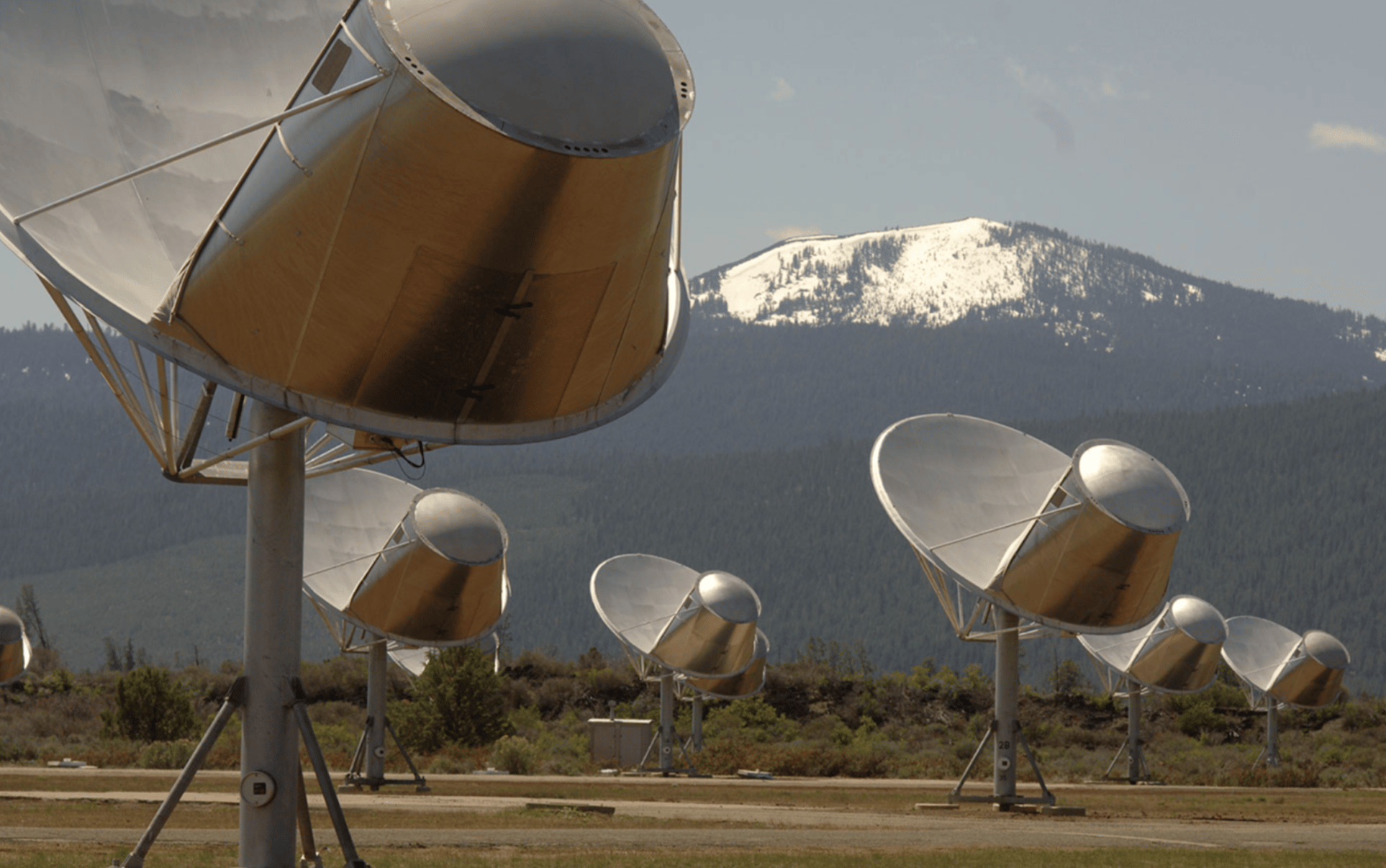 SETI Aliens