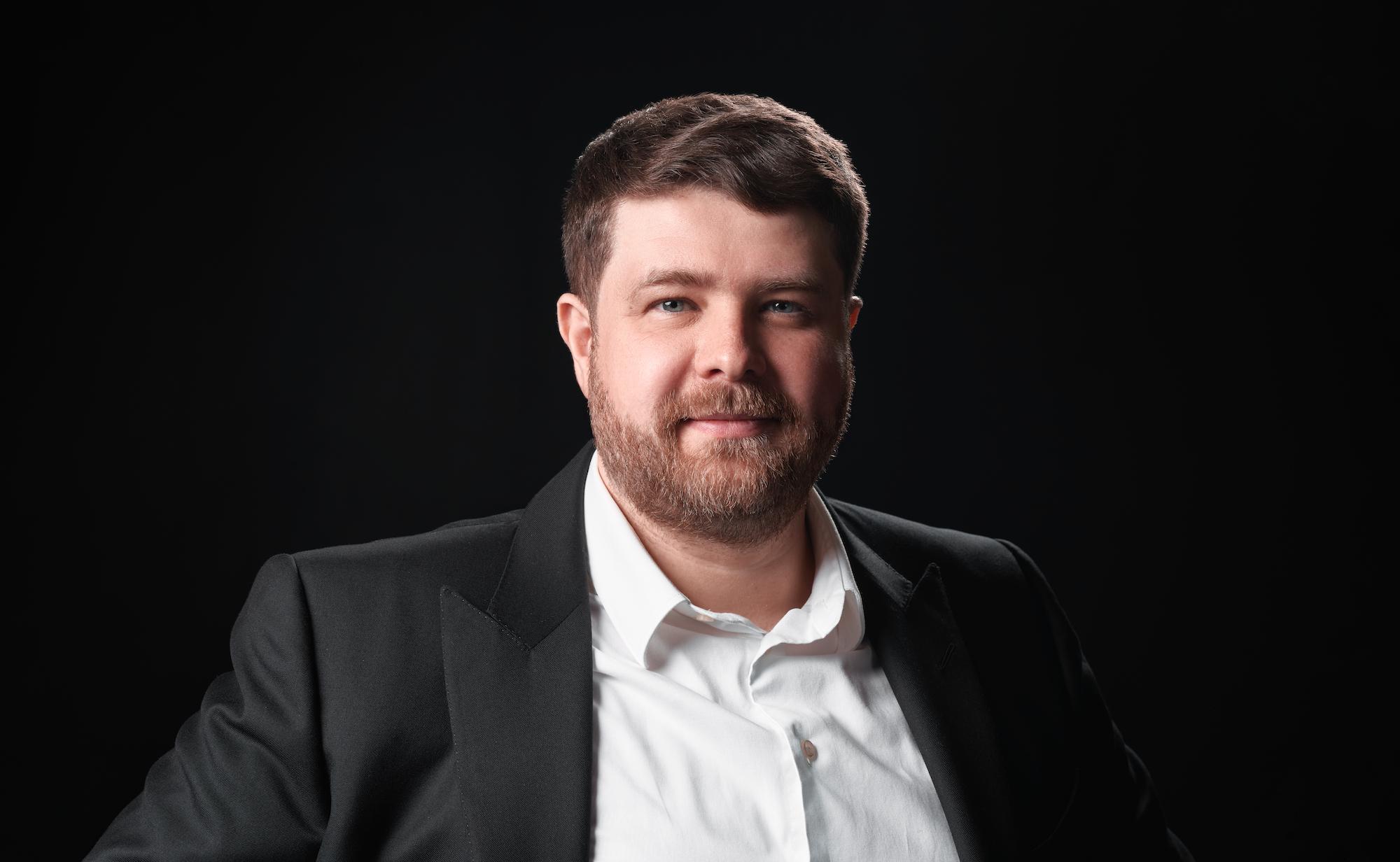 Oleksandr Kosovan, MacPaw founder