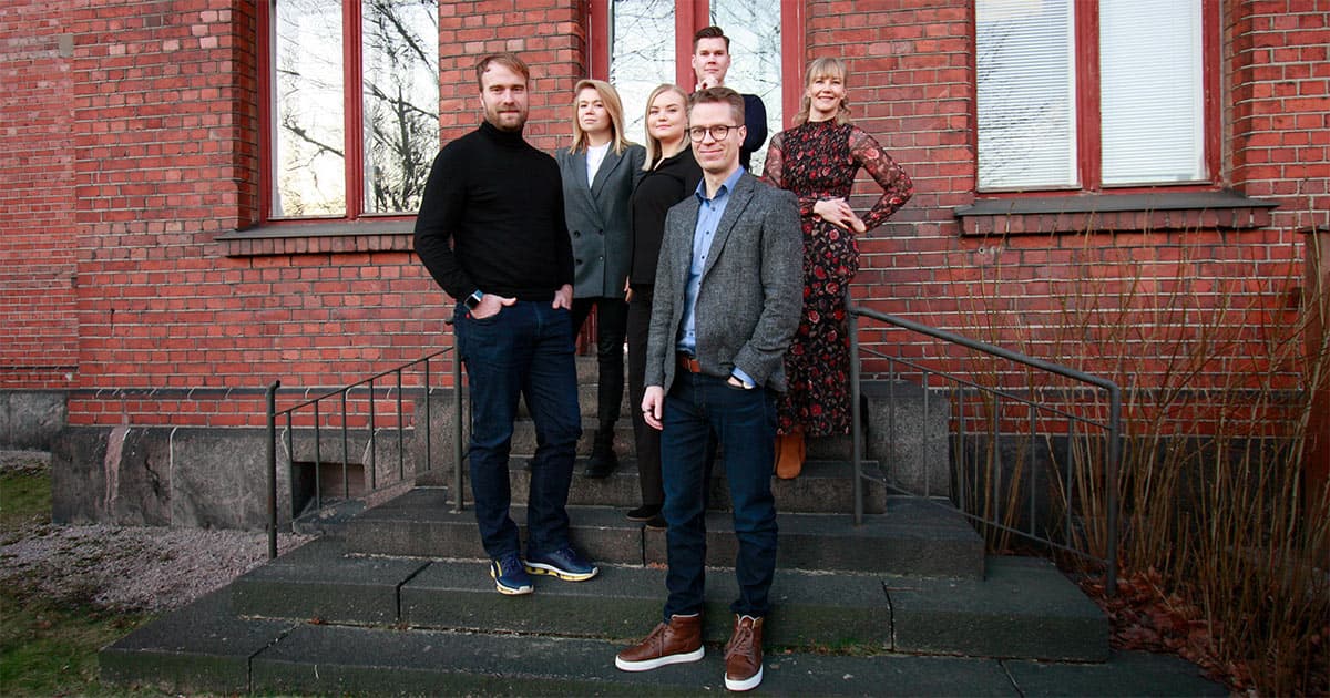 The Quantagonia team